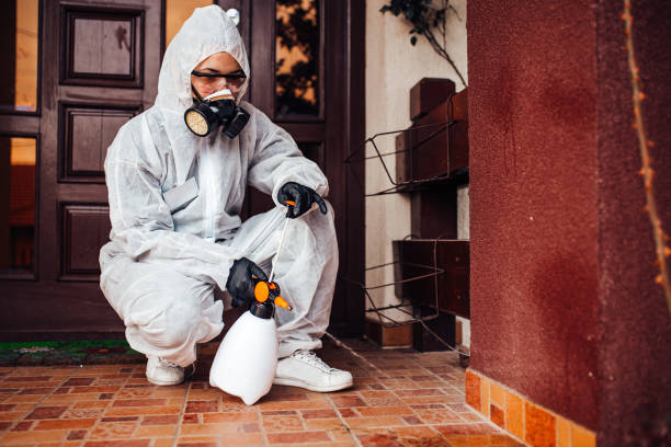 Reliable Fumigation Services contractor in Flower Hill, MD by Nex Pest Control